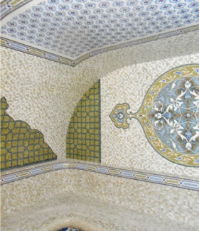 хамам ( турецкая баня)